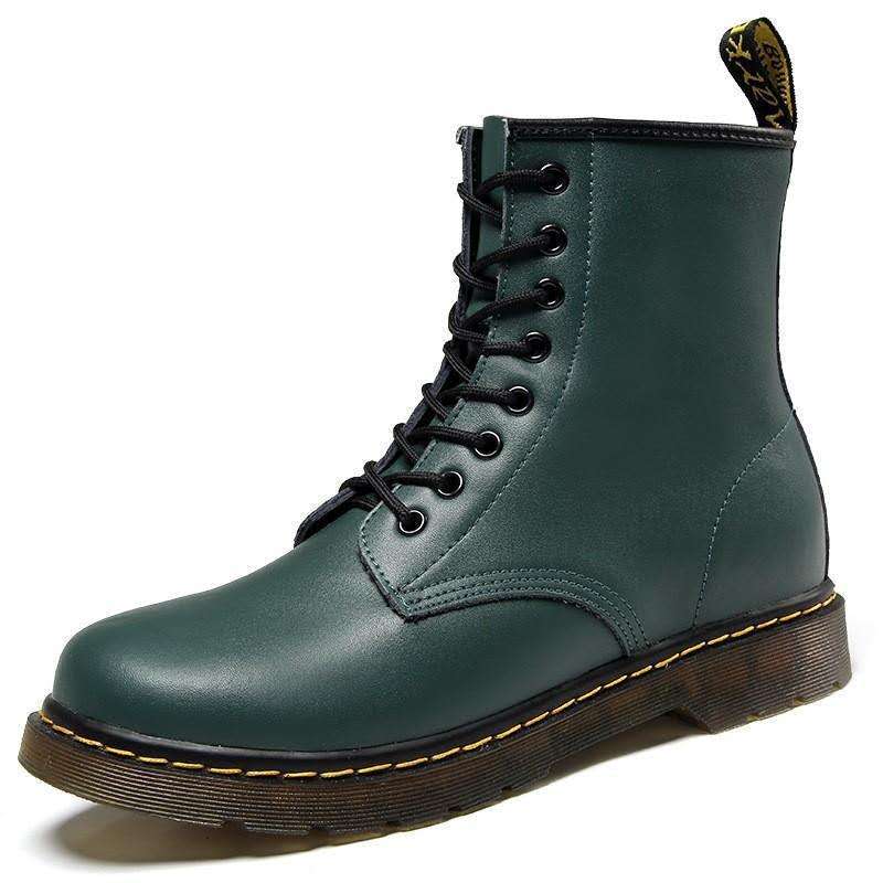 Rubber Rain Boots