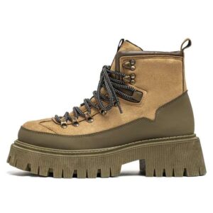 Lace-Up Work Boot