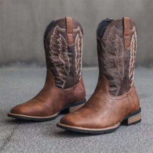 Western Cowboy Boots