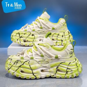 Chunky Running Sneakers