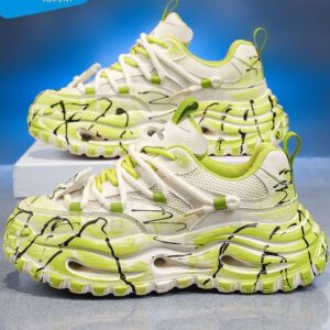 Chunky Running Sneakers