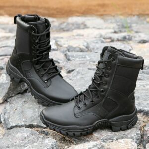 Military Combat Boots