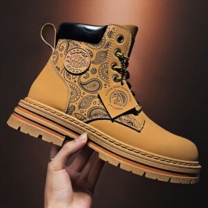 Fashion Work Boots